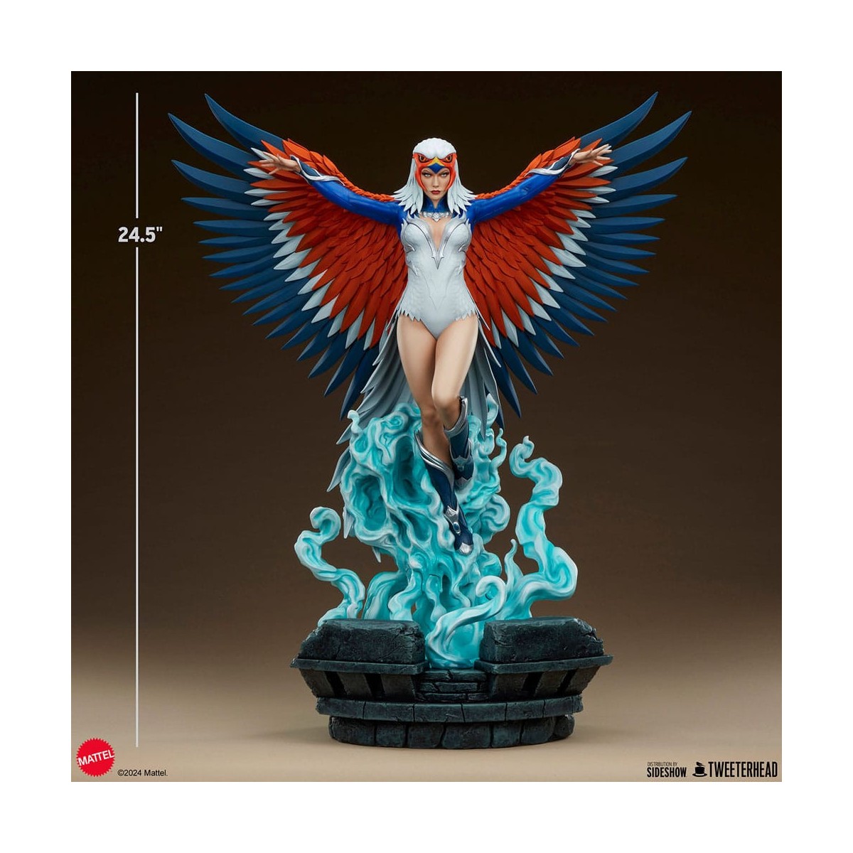 Tweeterhead - SORCERESS - Le leggende dei Masters of the Universe