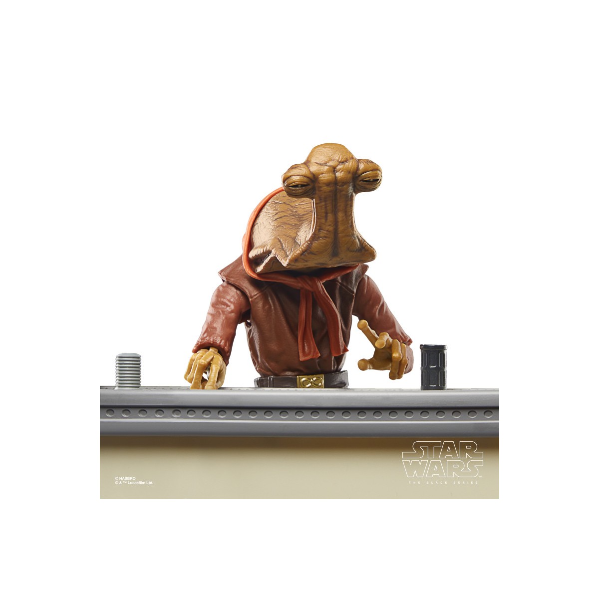Star Wars La Serie Nera - Momaw Nadon - Star War: una nuova speranza