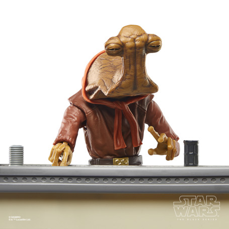 Star Wars La Serie Nera - Momaw Nadon - Star War: una nuova speranza