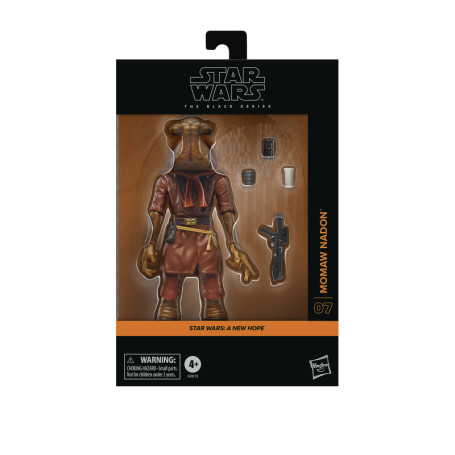 Star Wars La Serie Nera - Momaw Nadon - Star War: una nuova speranza