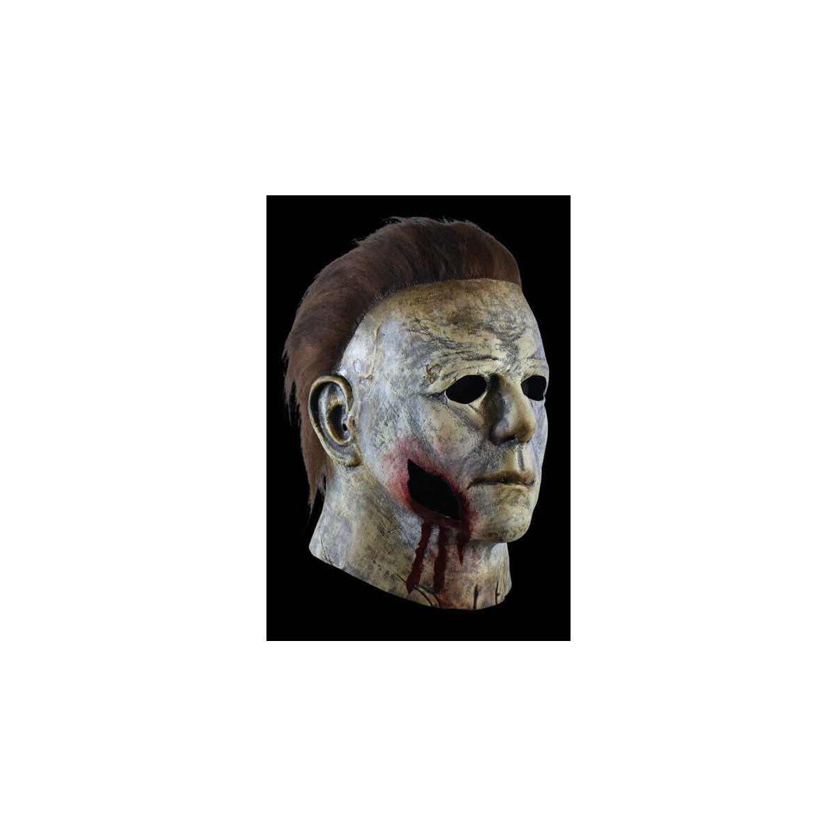 Trick or Treat Studios Maschera in lattice - Michael Myers Battaglia Finale Edizione Sanguinaria - Halloween (2018)