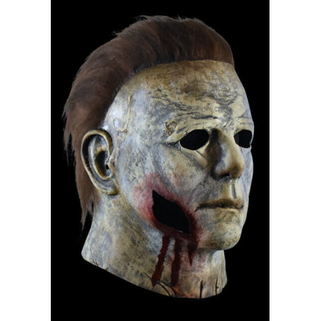 Trick or Treat Studios Maschera in lattice - Michael Myers Battaglia Finale Edizione Sanguinaria - Halloween (2018)