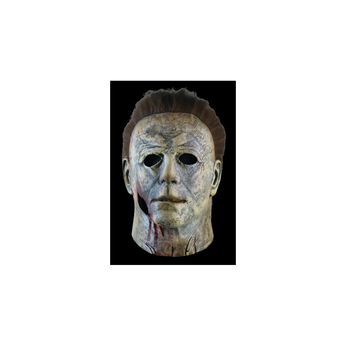 Trick or Treat Studios Maschera in lattice - Michael Myers Battaglia Finale Edizione Sanguinaria - Halloween (2018)