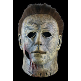 Trick or Treat Studios Maschera in lattice - Michael Myers Battaglia Finale Edizione Sanguinaria - Halloween (2018)