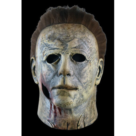 Trick or Treat Studios Maschera in lattice - Michael Myers Battaglia Finale Edizione Sanguinaria - Halloween (2018)
