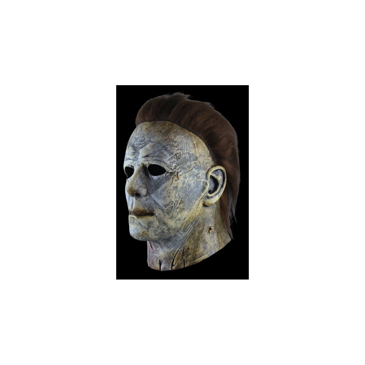 Trick or Treat Studios Maschera in lattice - Michael Myers Battaglia Finale Edizione Sanguinaria - Halloween (2018)