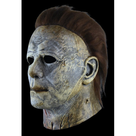 Trick or Treat Studios Maschera in lattice - Michael Myers Battaglia Finale Edizione Sanguinaria - Halloween (2018)