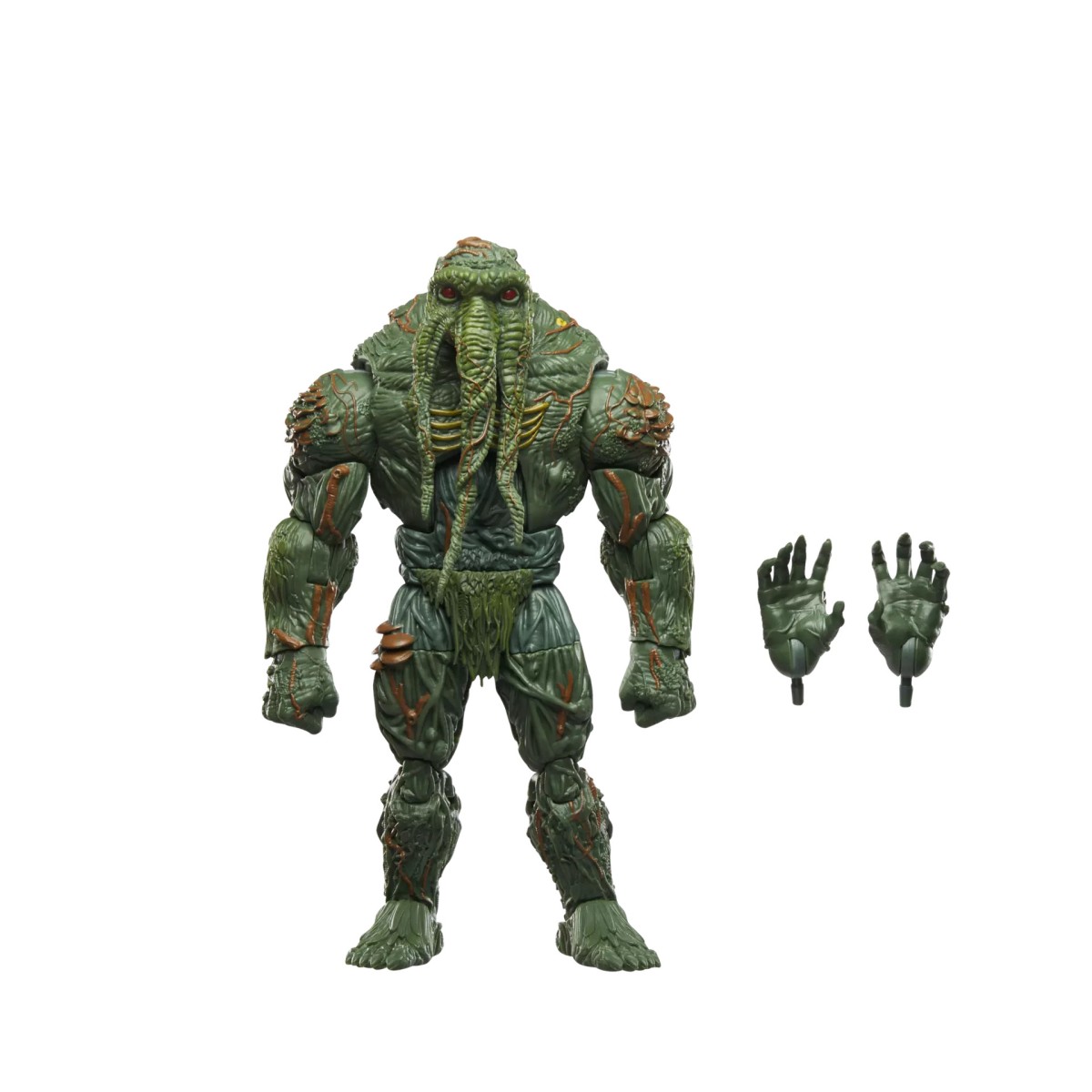 Serie Leggende Marvel Il lupo mannaro della notte - Man-Thing
