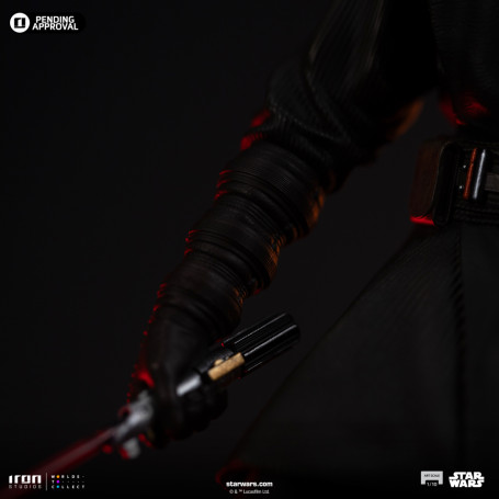Iron Studios Star Wars - Anakin Skywalker versione Cavaliere Jedi - BDS Art Scala 1/10 - Ahsoka