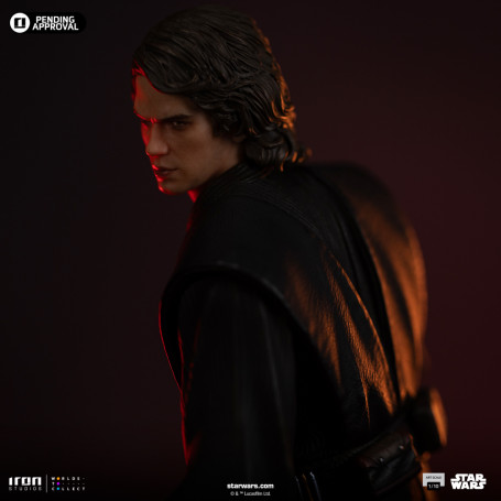Iron Studios Star Wars - Anakin Skywalker versione Cavaliere Jedi - BDS Art Scala 1/10 - Ahsoka