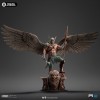 Iron Studios DC Comics - Hawkman 10° Anniversario BDS Arts Scala 1/10