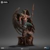 Iron Studios DC Comics - Hawkman 10° Anniversario BDS Arts Scala 1/10