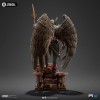 Iron Studios DC Comics - Hawkman 10° Anniversario BDS Arts Scala 1/10