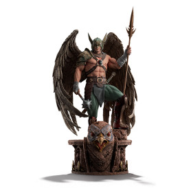 Iron Studios DC Comics - Hawkman 10° Anniversario BDS Arts Scala 1/10
