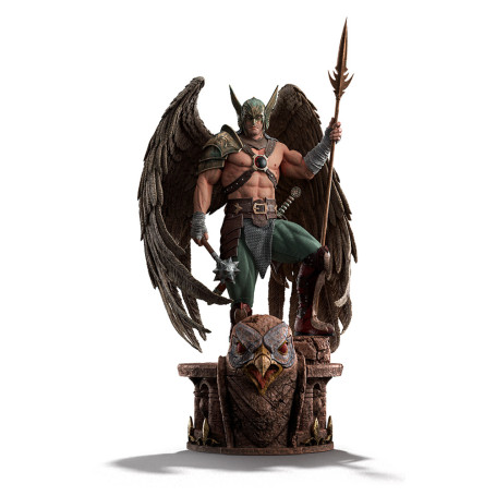 Iron Studios DC Comics - Hawkman 10° Anniversario BDS Arts Scala 1/10