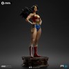 Iron Studios DC Comics - WONDER WOMAN DC TRINITY - Replica Legacy 1/4