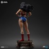 Iron Studios DC Comics - WONDER WOMAN DC TRINITY - Replica Legacy 1/4