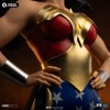 Iron Studios DC Comics - WONDER WOMAN DC TRINITY - Replica Legacy 1/4