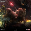 Iron Studios Marvel Comics - Spider-Man Vs Villains Kraven BDS Art Scale