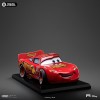 Iron Studios - Disney Pixar - BDS Art Scale Saetta McQueen 1/10 - Cars