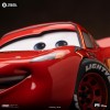 Iron Studios - Disney Pixar - BDS Art Scale Saetta McQueen 1/10 - Cars