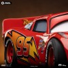 Iron Studios - Disney Pixar - BDS Art Scale Saetta McQueen 1/10 - Cars