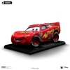 Iron Studios - Disney Pixar - BDS Art Scale Saetta McQueen 1/10 - Cars