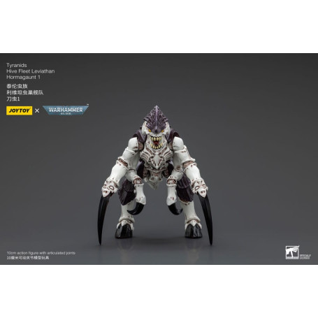 JoyToy Tiranidi - Flotta Alveare Leviathan Hormagaunt 1/18 - Warhammer 40K