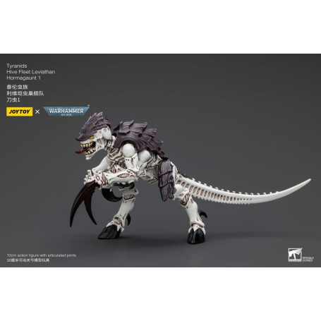 JoyToy Tiranidi - Flotta Alveare Leviathan Hormagaunt 1/18 - Warhammer 40K