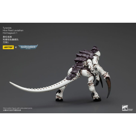JoyToy Tiranidi - Flotta Alveare Leviathan Hormagaunt 1/18 - Warhammer 40K