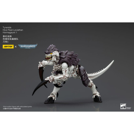 JoyToy Tiranidi - Flotta Alveare Leviathan Hormagaunt 1/18 - Warhammer 40K
