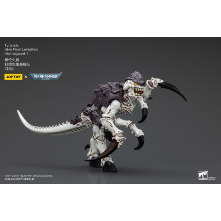 JoyToy Tiranidi - Flotta Alveare Leviathan Hormagaunt 1/18 - Warhammer 40K