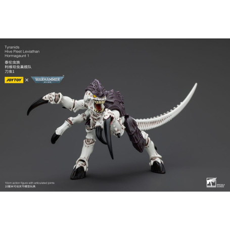 JoyToy Tiranidi - Flotta Alveare Leviathan Hormagaunt 1/18 - Warhammer 40K