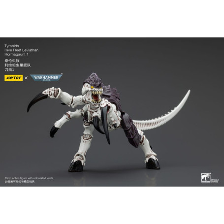 JoyToy Tiranidi - Flotta Alveare Leviathan Hormagaunt 1/18 - Warhammer 40K
