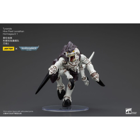 JoyToy Tiranidi - Flotta Alveare Leviathan Hormagaunt 1/18 - Warhammer 40K