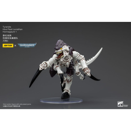 JoyToy Tiranidi - Flotta Alveare Leviathan Hormagaunt 1/18 - Warhammer 40K