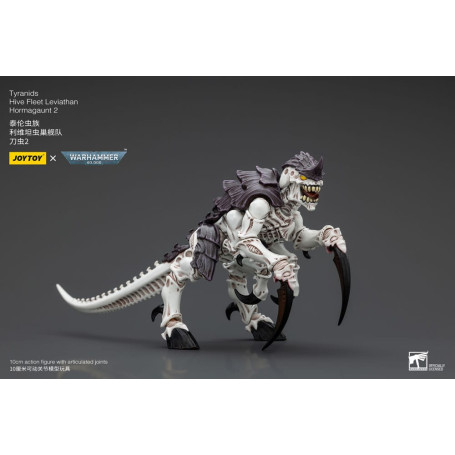 JoyToy Tiranidi - Flotta Alveare Leviathan Hormagaunt 2 1/18 - Warhammer 40K