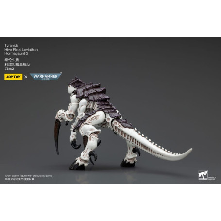 JoyToy Tiranidi - Flotta Alveare Leviathan Hormagaunt 2 1/18 - Warhammer 40K