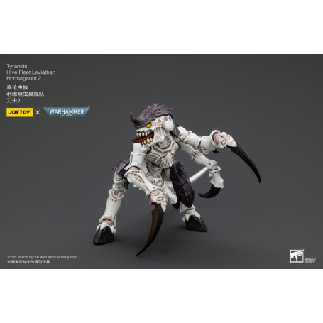 JoyToy Tiranidi - Flotta Alveare Leviathan Hormagaunt 2 1/18 - Warhammer 40K