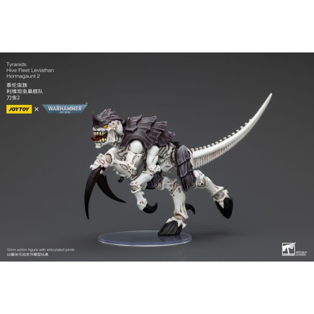 JoyToy Tiranidi - Flotta Alveare Leviathan Hormagaunt 2 1/18 - Warhammer 40K