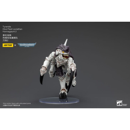 JoyToy Tiranidi - Flotta Alveare Leviathan Hormagaunt 2 1/18 - Warhammer 40K