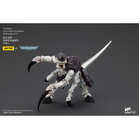 JoyToy Tiranidi - Flotta Alveare Leviathan Hormagaunt 2 1/18 - Warhammer 40K