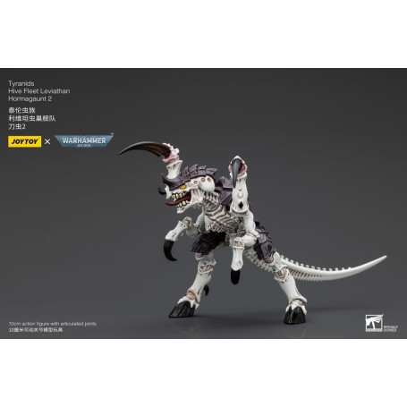 JoyToy Tiranidi - Flotta Alveare Leviathan Hormagaunt 2 1/18 - Warhammer 40K