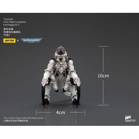 JoyToy Tiranidi - Flotta Alveare Leviathan Hormagaunt 2 1/18 - Warhammer 40K