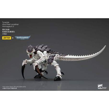 JoyToy Tiranidi - Flotta Alveare Leviathan Hormagaunt 3 1/18 - Warhammer 40K