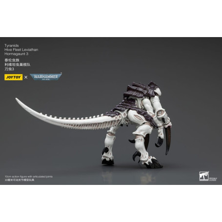 JoyToy Tiranidi - Flotta Alveare Leviathan Hormagaunt 3 1/18 - Warhammer 40K