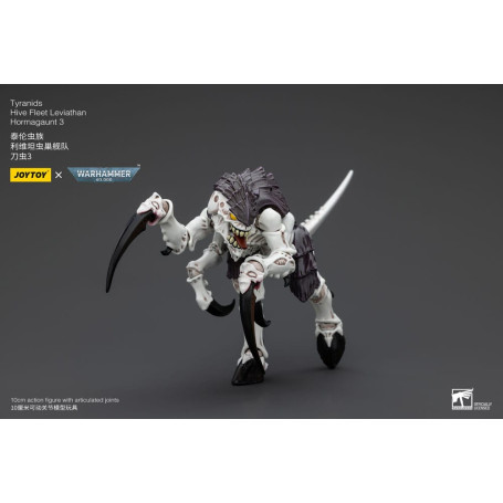 JoyToy Tiranidi - Flotta Alveare Leviathan Hormagaunt 3 1/18 - Warhammer 40K