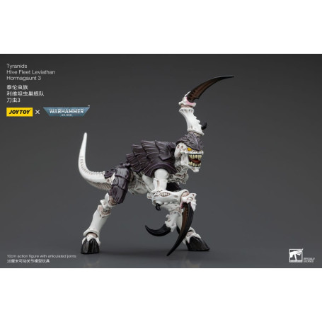 JoyToy Tiranidi - Flotta Alveare Leviathan Hormagaunt 3 1/18 - Warhammer 40K