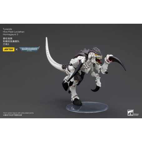 JoyToy Tiranidi - Flotta Alveare Leviathan Hormagaunt 3 1/18 - Warhammer 40K