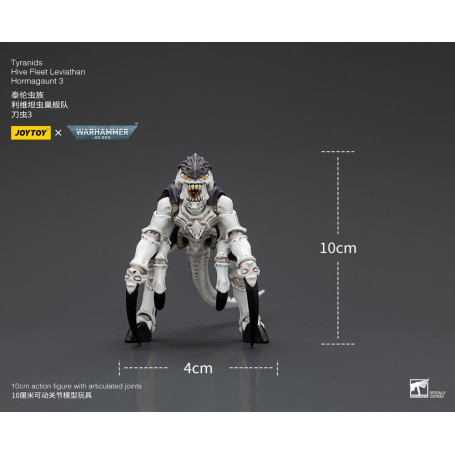 JoyToy Tiranidi - Flotta Alveare Leviathan Hormagaunt 3 1/18 - Warhammer 40K